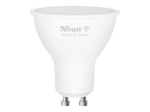 Trust Smart Home LED Valgustuskiirguse Lamp A+ 345lumen 1800-6500K Valge/V&auml;rvi