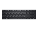 Dell KB500 Juhtmevaba US Rahvusvaheline Klaviatuur