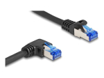 DeLOCK CAT 6a S/FTP 3m v&otilde;rgukaabel must