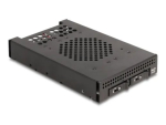Delock 3,5 Mobiilraam 2 x M.2 NVMe SSD-le OcuLink SFF-8612 pistikuga