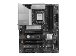 SALE OUT. MSI PRO Z890-S WIFI Protsessoriperekond Intel Protsessoripesa LGA1851 2000 DDR5 UDIMM Toetatud k&otilde;vaketta liidesed SATA, M.2 Arv