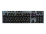 Logitech G G915 X Mehhaaniline LIGHTSYNC Juhtmevaba Kaabel USA Rahvusvaheline