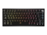 CORSAIR K65 PLUS Wireless mehhaaniline klaviatuur per-key RGB juhtmega saksa keeles