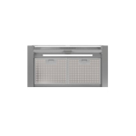 CATA Hood ARONA 60 X Canopy Energiaklass A Laius 59.5 cm 766 m&sup3;/h Elektrooniline LED Inox