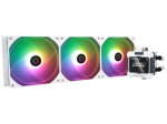 Thermalright Frozen Warframe 420 WHITE ARGB 140 mm vedeliku CPU jahutus