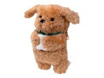 MAGMOJI Ginger Dog Kate Naela sulge Luksuse tekstiil