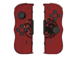 Lexip Game of Thrones Controller Black Red