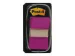 Post-it 680-8 indeksikaart doseerijaga, 50 lehte, 25.4 x 43.2 mm