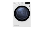 LG RH80V3AV6N vaba seisev eesmine laadimisega kuivati 8 kg valge