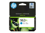 HP 963XL k&otilde;rge mahutavusega ts&uuml;aan originaalne ts&uuml;aani tint