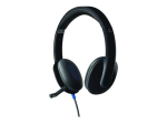 Logitech USB k&otilde;rvaklapid H540 Juhtmega k&otilde;rvaklapid