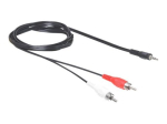 Delock 10m must audio kaabel
