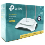 TP-Link TL-WR840N juhtmevaba ruuter