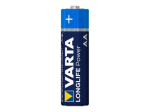 Varta LR06 Power AA Standardpatareid 8tk