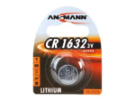 ANSMANN CR1632 Button Cell Batteries