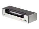 ATEN CubiQ CS1792 KVM/audio l&uuml;liti lauaarvuti