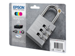 Epson 35 multipack must kollane ts&uuml;aan magenta tint C13T35864020