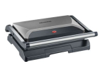 SEVERIN KG 2394 Metal Gray/Black Grill