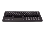 KeySonic KSK-5031IN (UK) &Uuml;hendkuningriiku ingliskeelne mehaaniline juhtmega klaviatuur