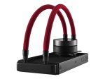 CableMod AIO sleeving kit vedeljahutuss&uuml;steemi torukomplekt 1-pack punane