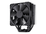 Noctua chromax NH-U12S 120mm must protsessori jahuti