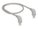 DeLOCK CAT 5e SF/UTP 50cm Hall Patch Kaabel
