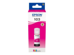 Epson 103 Magenta 7500 lehek&uuml;lje t&auml;itmisaine C13T00S34A10