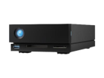 LaCie 1big Dock STHS10000800 10TB k&otilde;vaketta massiiv