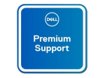 Dell Upgrade from 1 Year Collect & Return to 3 Year Premium Support Toetust 3 aastat