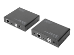 DIGITUS DS-55505 KVM/audio/USB pikendaja