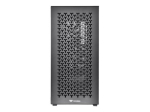 Thermaltake Divider 300 TG &otilde;hutorr ATX ilma toiteallikata must