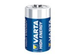 Varta High Energy C-t&uuml;&uuml;pi standardakud