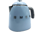 Smeg 50's Style Veekeetja 0.8liter Pastel Blue