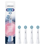Oral-B vahetatavad hambaharjapead iO Gentle Care Pead t&auml;iskasvanutele Hambaharstimisrežiimide arv Ei kehti Valge