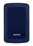 ADATA HDD Ext HV300 1TB sinine v&auml;line k&otilde;vaketas 1000 must
