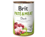 BRIT Pate&Meat Adult Part - M&auml;rg koeratoit - 400 g