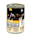 PET REPUBLIC Monoprotein Chicken - m&auml;rg koeratoit - 400g