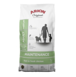 ARION Original Medium Maintenance Chicken - kuiv koera toit - 12kg