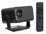 BLOW Kaasaskantav FullHD Android TV Projektor, Must