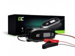 Green Cell ACAGM07 6V/12V (4A) universaalne laadija intelligentse diagnostikaga