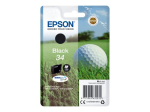 Epson 34 Black 350-lehek&uuml;lje tindipudel C13T34614010