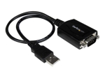 StarTech.com seriaalne USB-adapter 920Kbps kaabel