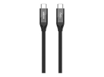 Unitek USB4/Thunderbolt 3/Thunderbolt 4 USB Type-C kaabel must