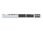 Cisco Catalyst 9300L 24-portiga Gigabit l&uuml;liti