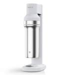 Brita sodaTRIO vee karboniseerija (valge)