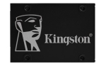 Kingston KC600 256 2.5" SATA III 3D TLC SSD