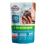 FRENDi k&uuml;&uuml;si t&uuml;kid kastmes m&auml;rgkassitoit - 100 g