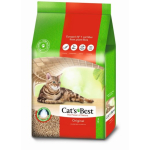 Cat's Best Eco Plus Originaal Puust Kassi Liiv - 30l