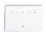 Huawei B311-221 WiFi LAN 4G LTE Cat.4 150Mbps/50Mbps Valge