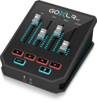TC Helicon Go XLR Mini mikser ja heliinterface